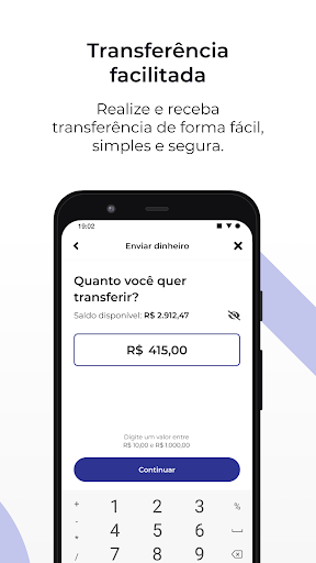 AgileBank Screen 2