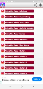 Wakokin Aminu Alan Waka 2023