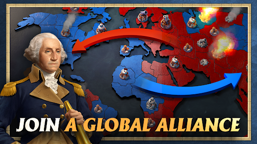 DomiNations Mod Apk 11.1140.1140 Full Version Gallery 5