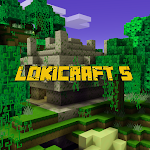 Cover Image of Download Lokicraft 5 1.18.2.90 APK
