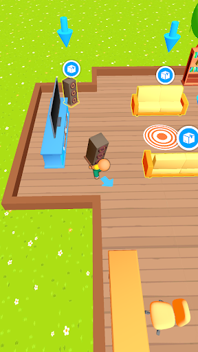 My Mover Company Screen 2