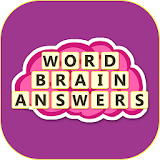 Word Brain All Answers, cheats & Levels icon