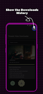 Threds Video Downloader