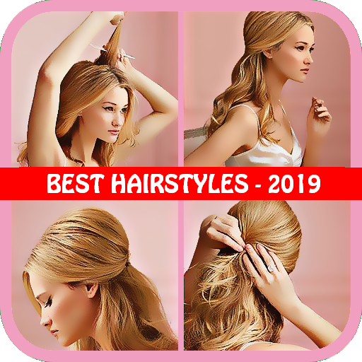 Best hairstyle 2019 - Celebrit 1.0.20 Icon