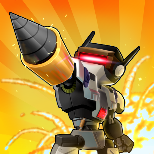 Megabots Battle Arena - Ứng Dụng Trên Google Play