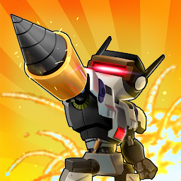 超機動闘神 Mod Apk
