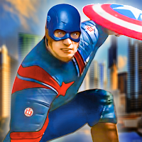 Captain Hero-Super Fight
