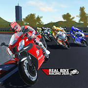 Real Extreme Motor Bike Racing Game 2020