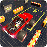 Cover Image of Herunterladen Real Police Car Parking Challenge Game 2020 0.1 APK