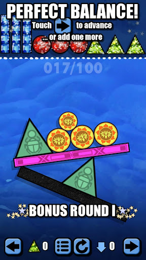 Perfect Balance Collection Screen 3