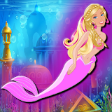 Mermaid Little for Barbie icon