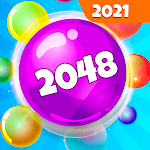 Cover Image of Unduh Gulung Gabung 3D - 2048 Puzzle 1.07 APK