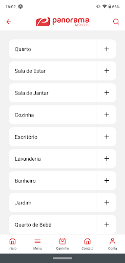 Panorama Móveis Screen 3