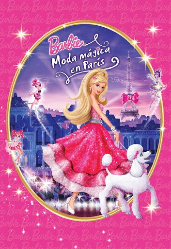 Barbie Moda M gica en Par s Movies on Google Play