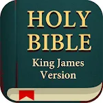 Cover Image of Download Holy Bible King James Version App Offline 1.0.2 APK