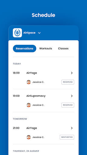 AirSpace Screenshot 3 - AppWisp.com