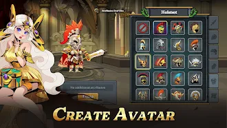 Game screenshot God Sacrifice apk download