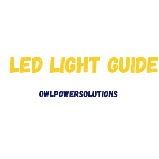 Led Light Guide logo