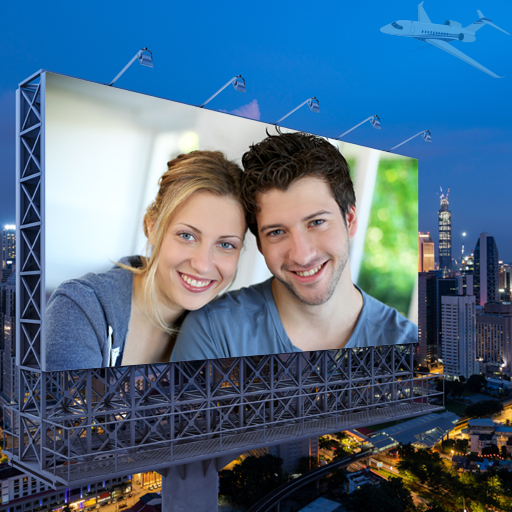 Hoarding Photo Frames logo