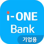 Cover Image of Download i-ONE Bank - 기업용  APK