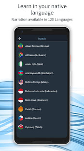 Learn 163 Languages | Bluebird 1.8.9 Screenshots 4