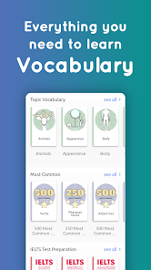 Screenshot 2 LanGeek | aprende inglés android