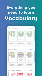 LanGeek | English Vocabulary