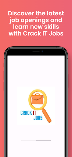Android application Crack IT Jobs screenshort