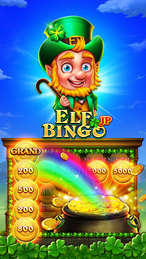 Leprechaun Bingo-TaDa Games 3