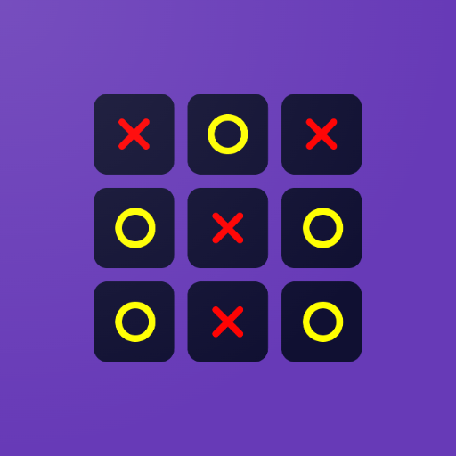 Tic Tac Toe Challenge Logo