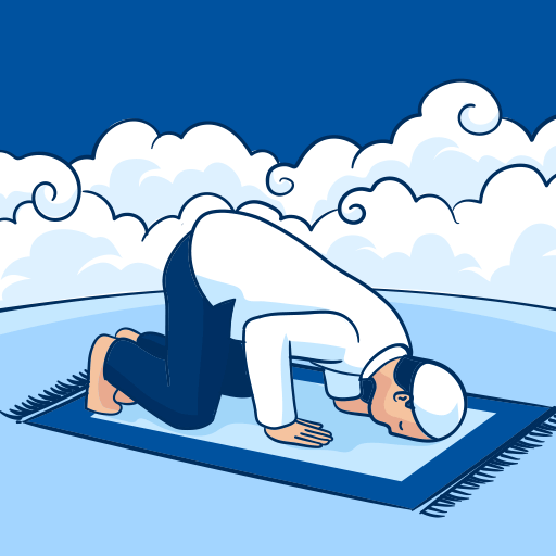 آموزش نماز واجب: نماز مستحب logo