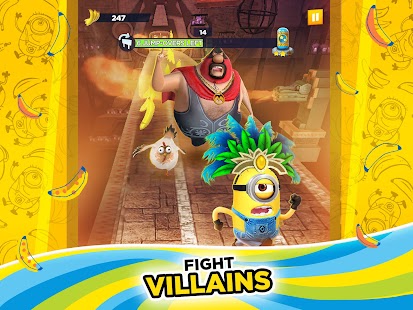 Minion Rush: Running Game Screenshot