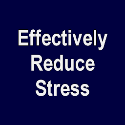 「Effectively Reduce Stress」圖示圖片