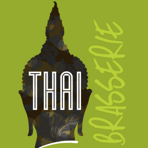 Thai Brasserie logo