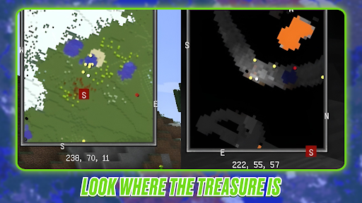 Xaeros Minimap Minecraft Mod Screen 2