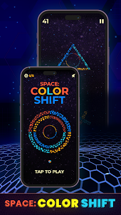 Space: Color Shift