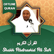 sheikh abdirashid sufi full quran offline