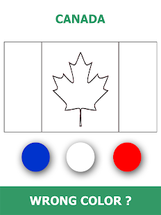 Flag Quiz Gallery: Quiz, Guess Flag 1.0.226 screenshots 10