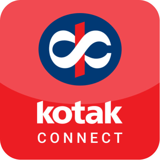 Kotak Connect logo