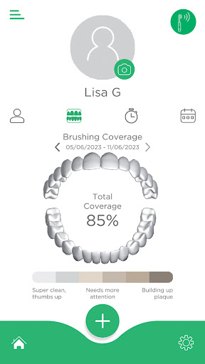 GUM SMART Screen 3