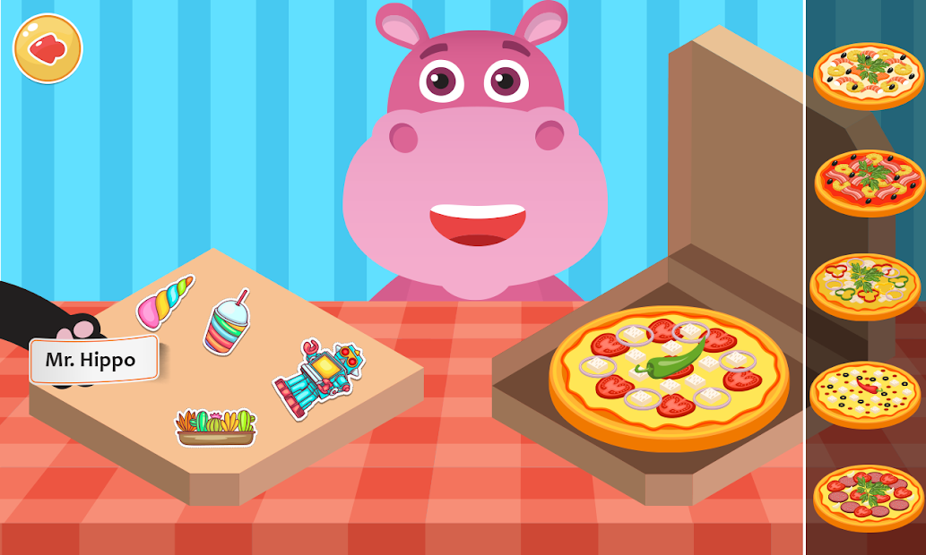 Screenshot 21 Pizzero para niños android