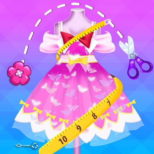 Tailor Games For Girls 1.5 Icon