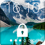 Wild Nature PIN Screen Lock icon