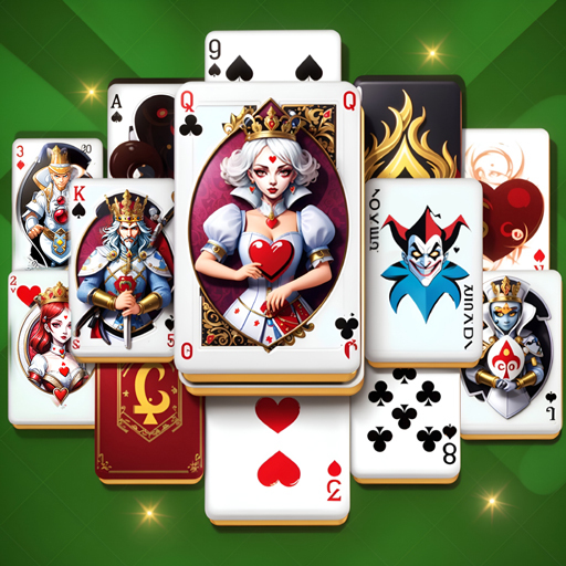 Poker Tile Match Puzzle Game 1.8 Icon