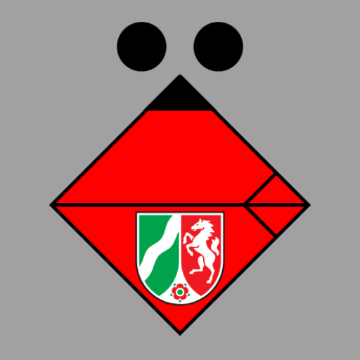 GF-Basis NRW Vortest logo