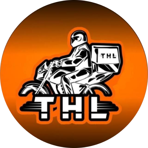 THL Entregas Rápidas logo