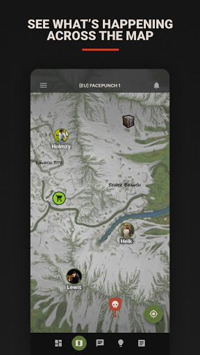 Rust+ Screenshot 3 - AppWisp.com