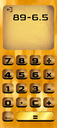 Android application Shoonya | Fancy Calculators screenshort
