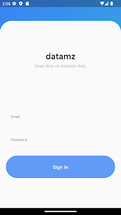 datamz - Amazon Seller App