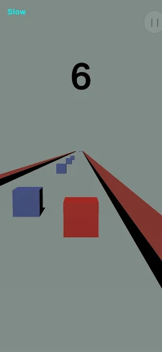 Cube Run 2000 - Screenshot 3